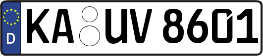KA-UV8601