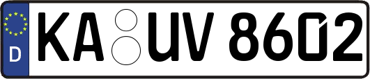 KA-UV8602