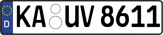 KA-UV8611