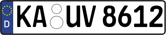 KA-UV8612