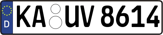 KA-UV8614
