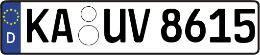 KA-UV8615