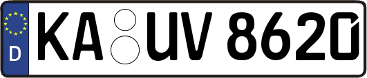 KA-UV8620