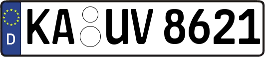 KA-UV8621