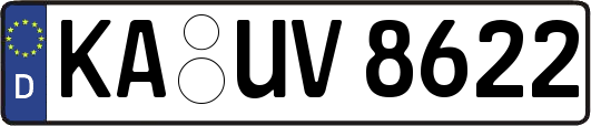 KA-UV8622