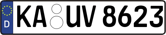 KA-UV8623