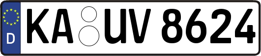 KA-UV8624