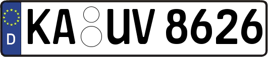 KA-UV8626