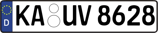 KA-UV8628