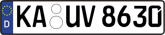 KA-UV8630