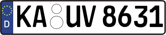KA-UV8631