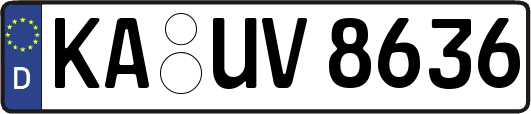 KA-UV8636