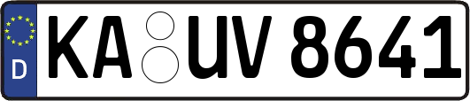 KA-UV8641
