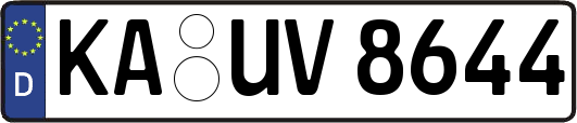 KA-UV8644