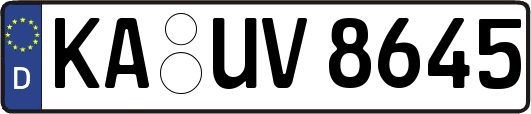 KA-UV8645