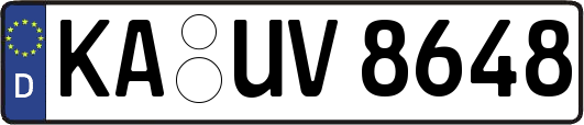 KA-UV8648