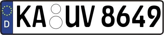 KA-UV8649