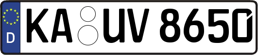 KA-UV8650