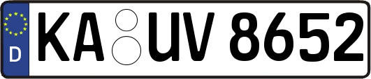 KA-UV8652