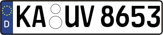 KA-UV8653