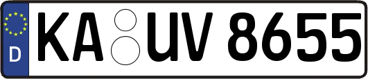 KA-UV8655