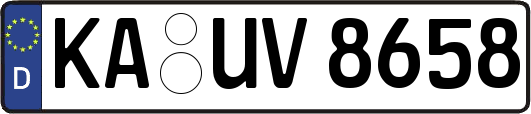 KA-UV8658