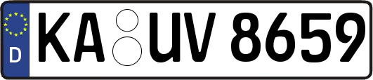 KA-UV8659