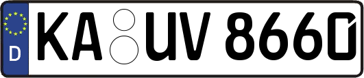 KA-UV8660