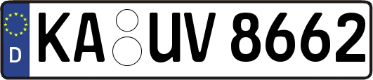 KA-UV8662