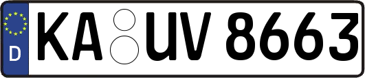 KA-UV8663