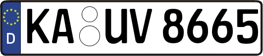 KA-UV8665