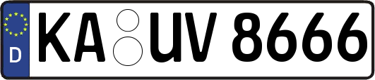 KA-UV8666