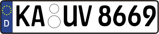 KA-UV8669
