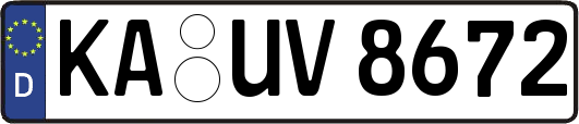 KA-UV8672