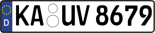 KA-UV8679