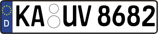KA-UV8682
