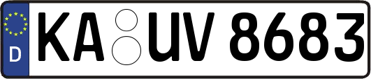 KA-UV8683
