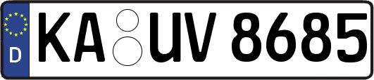 KA-UV8685