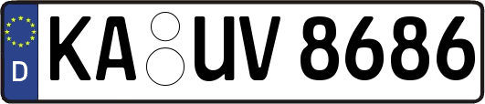 KA-UV8686
