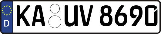 KA-UV8690