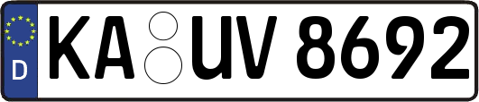 KA-UV8692