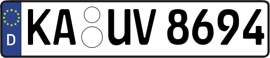 KA-UV8694