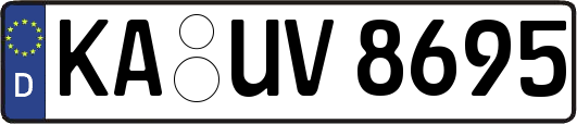 KA-UV8695