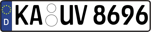 KA-UV8696