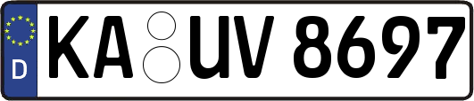 KA-UV8697
