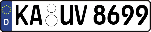 KA-UV8699