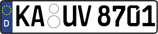 KA-UV8701
