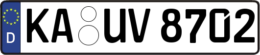 KA-UV8702