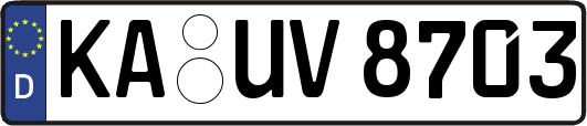 KA-UV8703