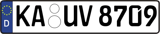 KA-UV8709